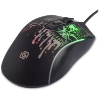 Игровая мышь Oklick 702G (черный) фото 15